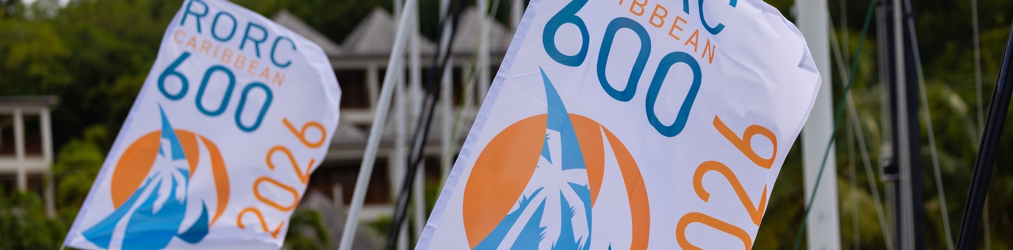 TRACKING 2026 RORC CARIBBEAN 600